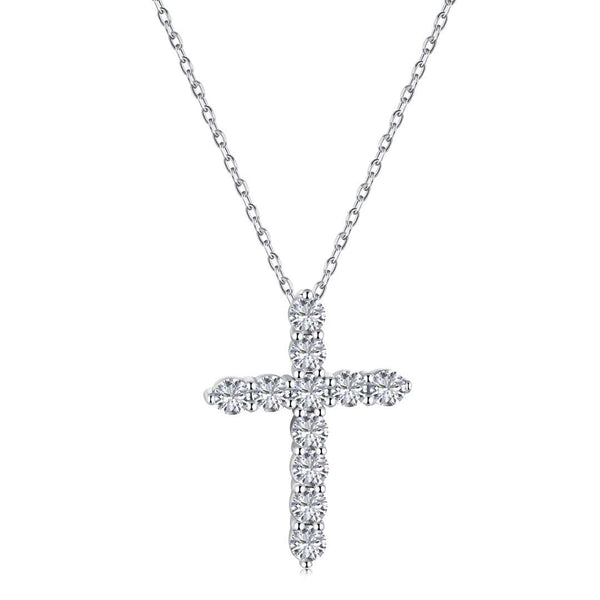 <ORIELL>Unique Cross Shape Necklace