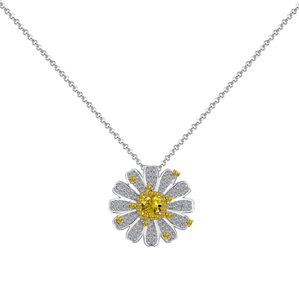<ORIELL>Exquisite Daisy Necklace